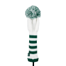 Callaway Pom Pom Driver Headcover - White/Green