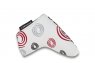 Odyssey Tour Swirl Headcover -26 Blade Putter