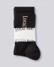 Local Rule LR Crew Socks