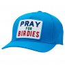 G/Fore Pray for birdies - Ibiza Blue