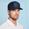 G/Fore PRAY FOR BIRDIES PATCH PERFORATED DELTA HAT - TWILIGHT - Keps