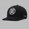 G/Fore CHAINSTITCH CIRCLE G'S CONTRAST HAT