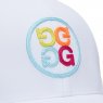 G/Fore CHAINSTITCH CIRCLE G'S CONTRAST HAT