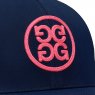 G/Fore CHAINSTITCH CIRCLE G'S CONTRAST HAT