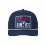 G/Fore PRAY FOR BIRDIES RETRO MID TRUCKER HAT