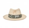 Malbon Guarapo Straw Hat
