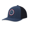 Callaway Playing Through Trucker - Heather Navy