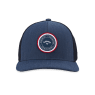 Callaway Playing Through Trucker - Heather Navy