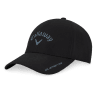 Callaway HD Rain Hat Cap - Black