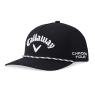 Callaway TA Performance Rope Hat - Black