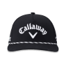 Callaway TA Performance Rope Hat - Black