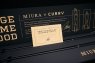 Miura x Steph Curry - MB-101/TC-202 Combo - 7 Klubbor