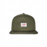 Malbon Benchmark Snapback Hat