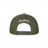 Malbon Benchmark Snapback Hat