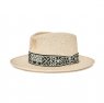 Malbon Guarapo Straw Hat