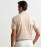 Peter Millar ALBATROSS COTTON-BLEND PIQUE POLO - EDWIN SPREAD C