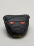 Dormie Workshop - Dark Mummy - DF3 Putter Cover 