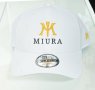 Miura New Era 9forty CAP - White