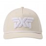 PXG 5 Panel Structured Low Crown Snapback Cap - Afterglow