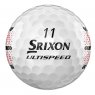 Srixon Q-STAR Ultispeed - White
