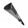Garsen QUAD Tour Pistol Pro 17 Black (Putter Grip)