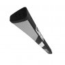 Garsen QUAD Tour - Slim NonGarsen QUAD Tour - Slim Non Tapered Pistol PRO (Putter Grip) Tapered Pistol PRO (Putter Grip)
