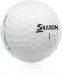 Srixon SOFT FEEL Vit Golfboll