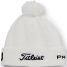 Titleist Tour Pom Pom - Beanie - White