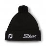 Titleist Tour Pom Pom - Beanie - Black