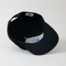 The gimme tour -Cap Gimme Deadstock - Black