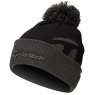 TaylorMade Bobble Beanie - Black