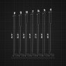 Avoda Origin Curved Irons