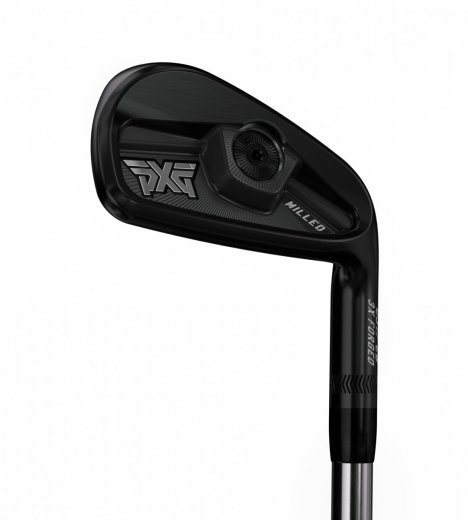 PXG 0317 CB Xtreme Dark - Single Irons - Steel (custom)