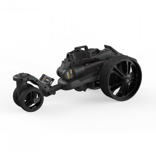 Powacaddy RX10 GPS Remote - Black Electric Trolley