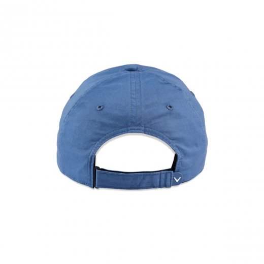 Callaway Heritage Twill Cap - Blue