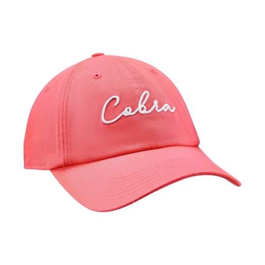 Cobra Sunset Script Cap