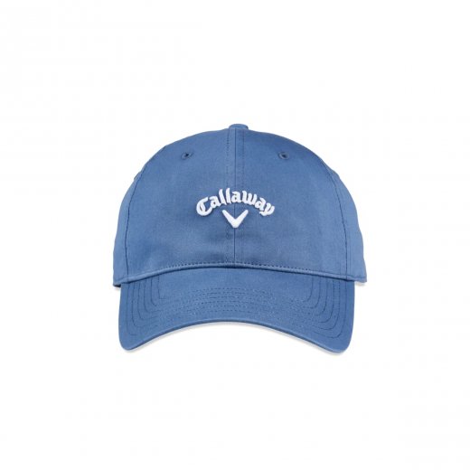 Callaway Heritage Twill Cap - Blue