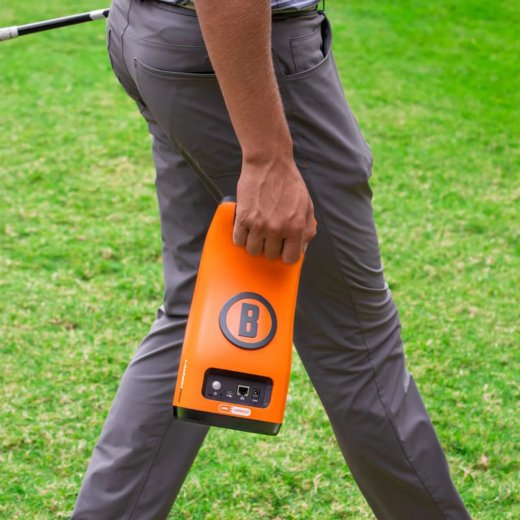 Bushnell Circle B Launch Pro - Launch Monitor