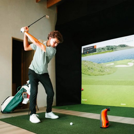 Bushnell Circle B Launch Pro - Launch Monitor