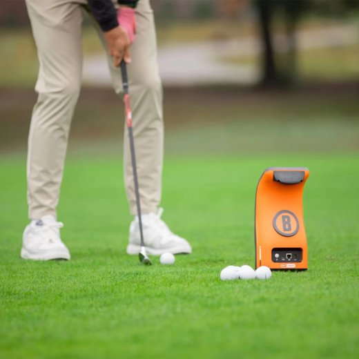 Bushnell Circle B Launch Pro - Launch Monitor