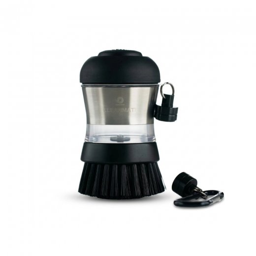 Oddshot Golf - Cleanmate - Black