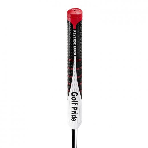 Golf Pride Putter Grip Reverse Taper Large - Flat