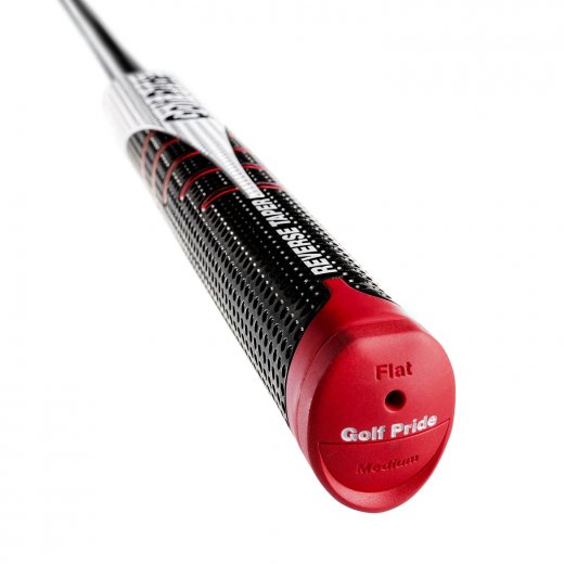 Golf Pride Putter Grip Reverse Taper Large - Flat