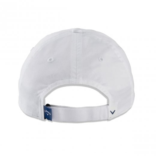 Callaway Heritage Twill Cap - White