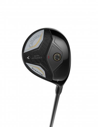 Callaway Quantum Ltd Mini Spinner - Fairwaywood (custom)