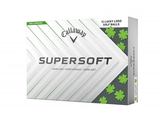 Callaway Supersoft Limited Edition -26 Lucky