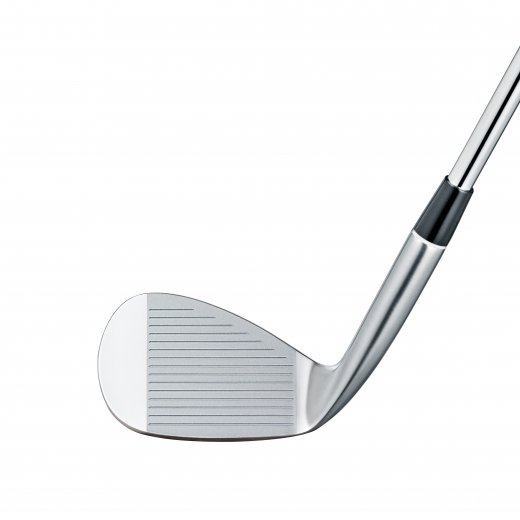 Fourteen FRZ Pearl Chrome Satin Wedge (custom)