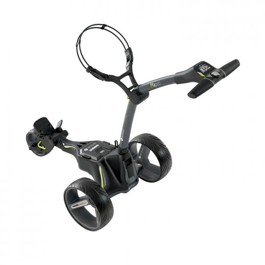 Motocaddy M3 GPS Graphite