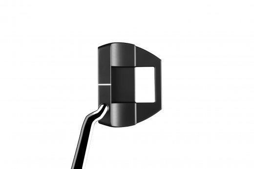 TOULON 2025 Alcatraz Double Bend - Mallet Putter