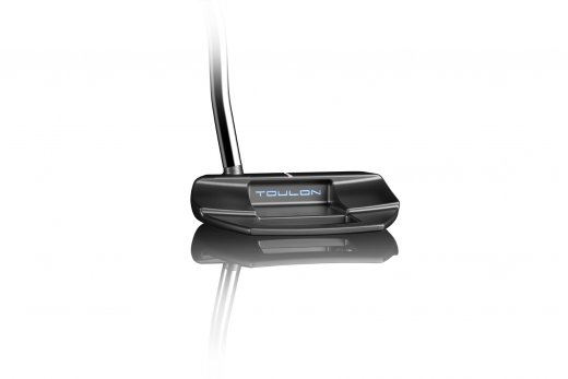 TOULON 2025 Alcatraz Double Bend - Mallet Putter